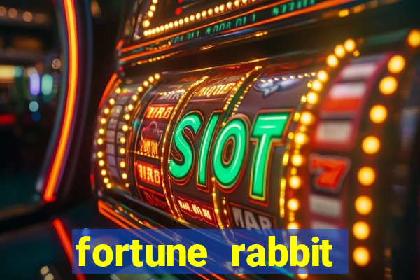 fortune rabbit melhor horário